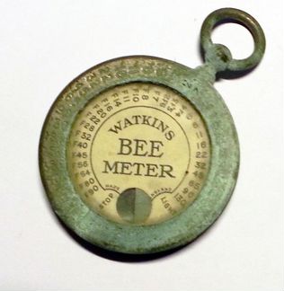Экспонометр Watkins Bee Meter