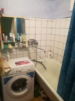 Комната 9 м² в 2-к, 1/5 эт.
