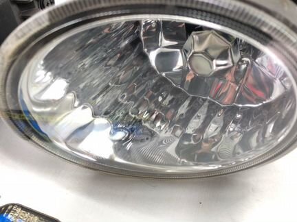 Фара противотуманная передняя Subaru Outback BP