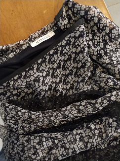 Шелковая юбка Marella (размер 44-46)