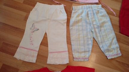 Финский комб. Kivat р.80, Куртка-ветровка 1.5-3 г