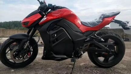 Электромотоцикл z1000 8000W