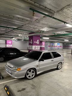 ВАЗ 2113 Samara 1.6 МТ, 2011, 186 000 км