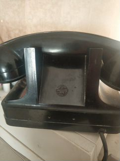 Старинный телефон