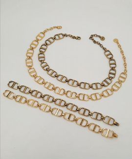 Браслет Колье Dior Диор