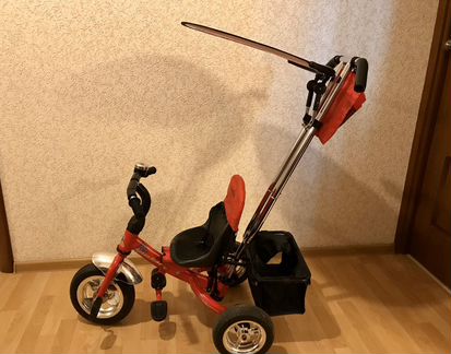 Трехколёсный велосипед Lexus Trike