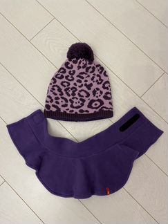 Зимние костюмы Reima флисовые поддевы шапка манишк