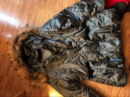 Куртка на синтепоне Lapin House. 9/10лет