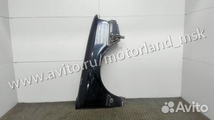 Крыло правое переднее Audi 80 (B4), 1993