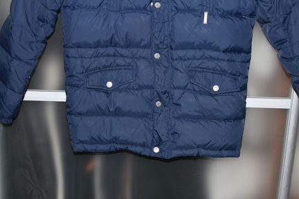 Пуховик bikkembergs оригинал