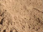 Песок вторичный