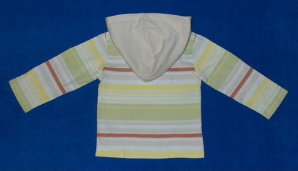 Футболка с длинным рукавом Tissaia, 12-18 мес