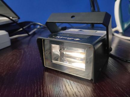 Мини стробоскоп