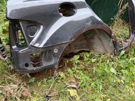 Крыло заднее правое Mercedes-Benz M-Class W164