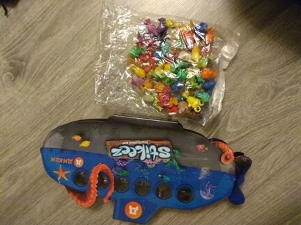 Прилипалы 2 и 3 коллекция и повторяшки