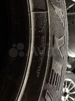 Зимние покрышки goodyear