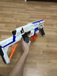 Nerf Retaliator Elite