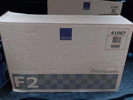 Мужские урологические прокладки Abri-Man Formula 2