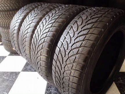Зимние шины 215 60 16 Bridgestone Bl LM-32 scm