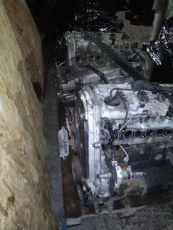 Двигатель D4CB Kia Hyundai 2.5 crdi 145HP