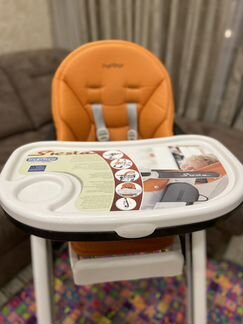 Стульчик для кормления Peg-perego Siesta