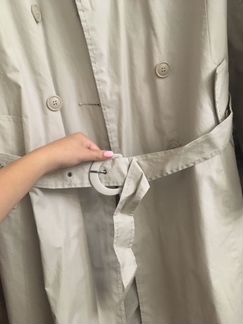 Плащ H&M (куплен в Европе)