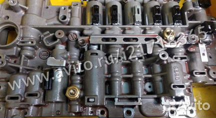 Блок соленоидов 6T45 Daewoo Gentra GM