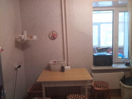 2-к квартира, 32 м², 11/12 эт.