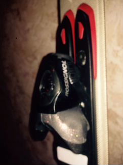 Горные лыжи Rossi X-fight 5