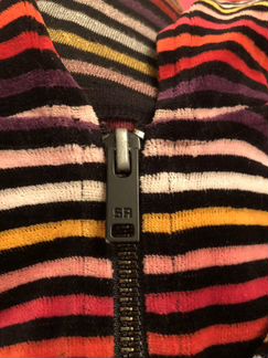 Костюм бархатный Sonia Rykiel