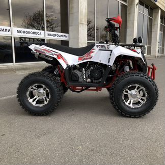 Квадроцикл wels thunder EVO LUX X 125cc