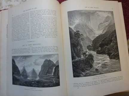 The Magazine of Art. Illustrated, 1887