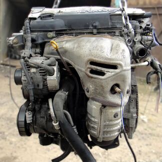 Контрактный б/у двигатель Toyota 2AZ