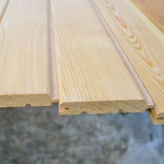 Вагонка штиль лиственница