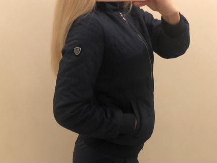 Куртка armani женская оригинал