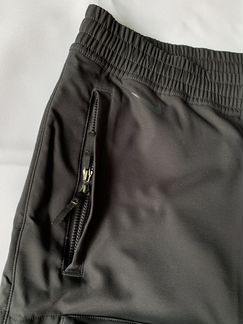 Nike Lab AAE штаны капри карго мужские оригинал