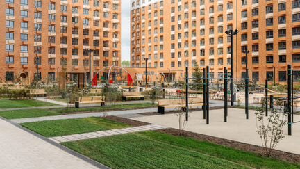 2-к квартира, 52.5 м², 25/25 эт.