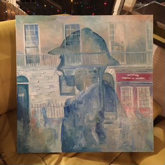 Картина Шерлок