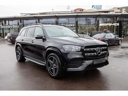 Mercedes-Benz GLS-класс 3.0 AT, 2020