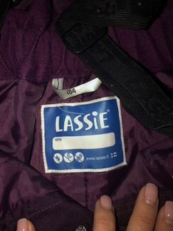 Lassie, костюм зимний