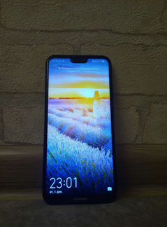 Huawei P20 Lite (В полной комплектации)