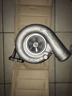 Турбина на Камаз Евро-3