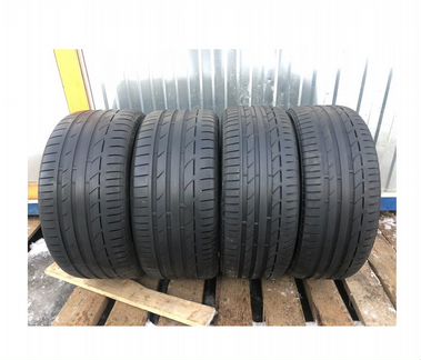 275 35 20 Бриджстоун потенза S001 RFT