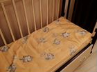 Кровать детская с маятником объявление продам