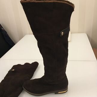 Зимние сапоги