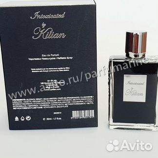 Kilian Intoxicated оригинал килиан интоксикация
