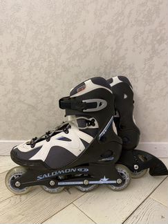 Ролики Salomon siam 4