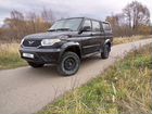 УАЗ Pickup 2.7 МТ, 2018, 85 000 км