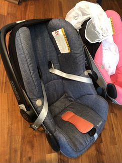 Aвтoмобильная люлька-переноска Маxi-Соsi Реbble