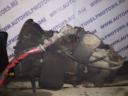 Кпп 16S130 iveco